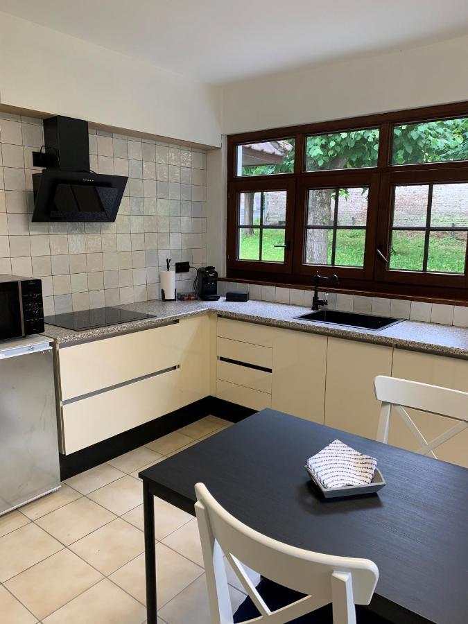 Vila Perlefien Zottegem Exteriér fotografie