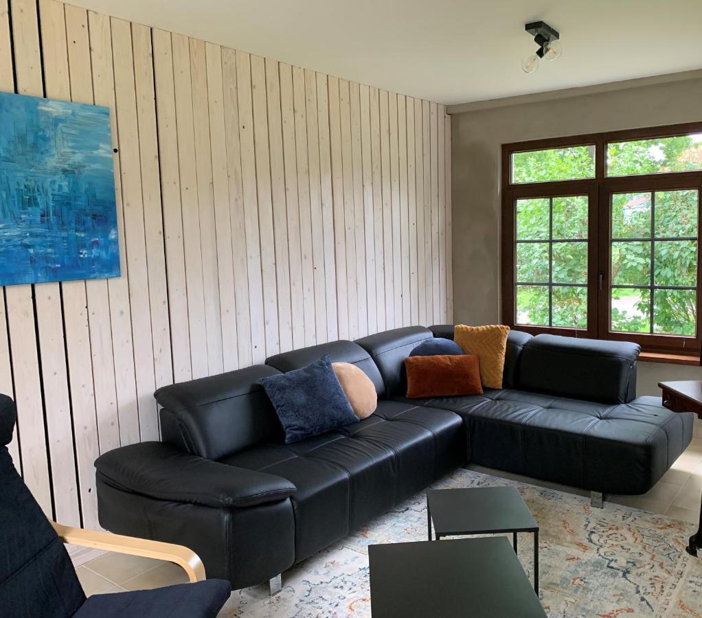 Vila Perlefien Zottegem Exteriér fotografie